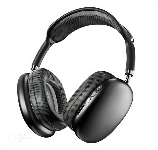 P9 Wireless Bluetooth Headphones | Deep Bass Sound | Comfortable Fit & Long Battery Life