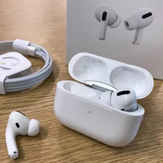 AirPods Pro 2 | Wireless Earbuds with ANC Technology | Super Bass & Bluetooth | Pop-Up Feature